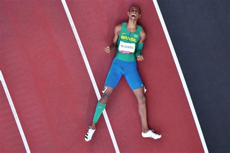 bronze de alison quebra jejum de mais de 30 anos do atletismo brasileiro em olimpíadas lance
