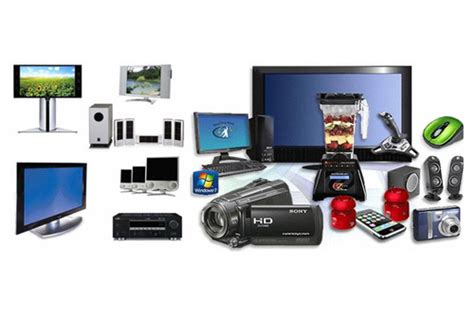 Uae Consumer Electronics Market Research Report Specialties