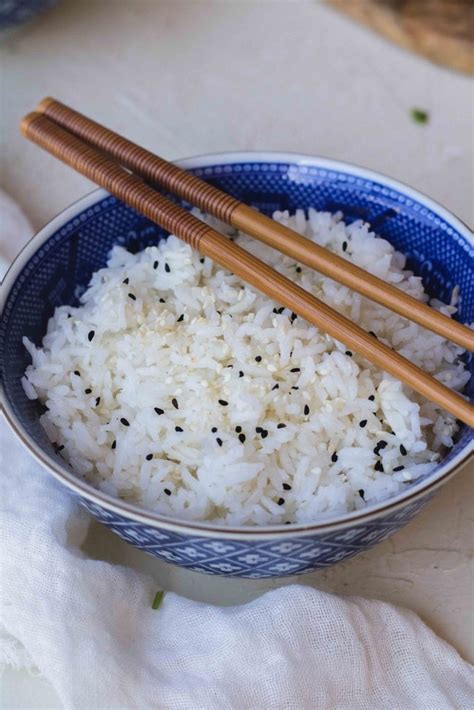 How To Cook White Rice On The Stove Perfectly Lifestyle Of A Foodie