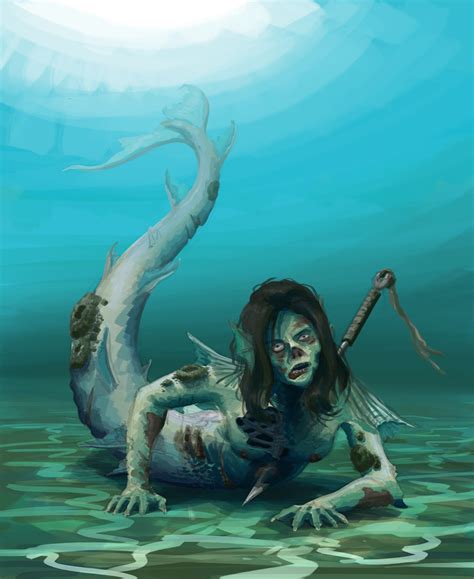 Mermaids Family Fantasy Art Underwater Photos