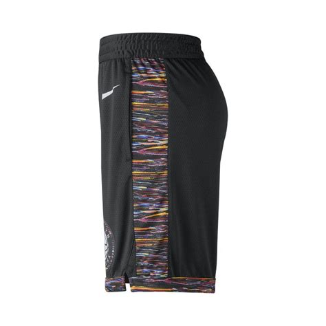 Brooklyn nets game 5 highlight package 6/15. Brooklyn Nets City Edition Swingman Men's Nike NBA Shorts ...
