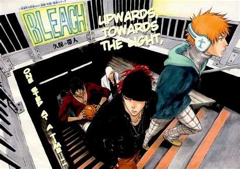 Bleach Artbook Anime Bleach Anime Bleach Manga