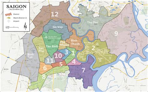 Find apartments & flats for rent in district 8 on the leading property portal in vietnam. HCMC District Map 2020 | Guide to live, travel in Ho Chi Minh