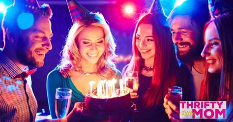 Best Places To Have A Birthday Party For Adults Birthday Messages