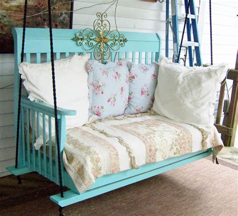 Repurposing Old Baby Bed And Nursery Furniture