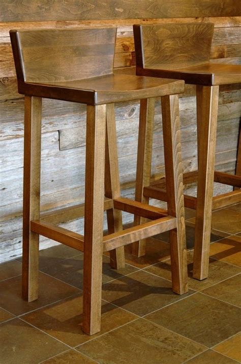 In other words, i write plans for awesome looking furniture that are so. Custom Barstool by Woodvisions, Inc | CustomMade.com