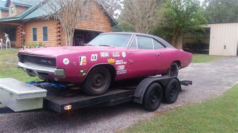 1968 Charger Rt Hemi Muscle Or Performance Auto Restoration
