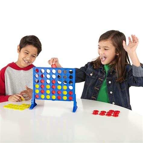 Connect 4 Game Amazonca Toys And Games