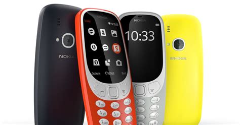 Where To Buy The New Nokia 3310 As The Retro Phone Finally Goes On Sale