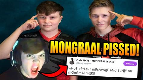 Mrsavage And Benjyfishy Are The Best But Mongraal Disagrees Youtube
