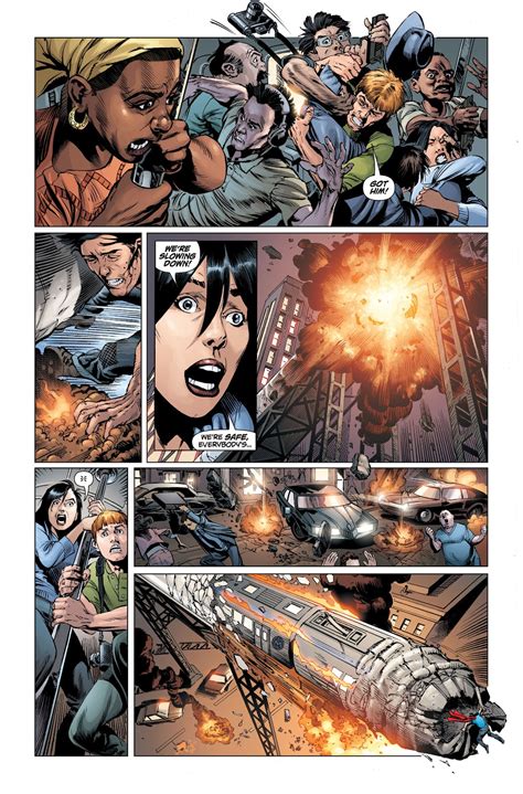 Read Action Comics 2011 Issue 1 Online All Page