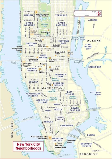Pin By Pete Kuhn On Ideas For New York Trip Map Of New York New York