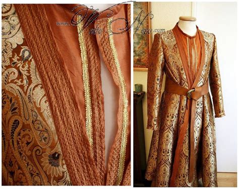 Oberyn Martell Robe Game Of Thrones Costume By Volto Nero Costumes