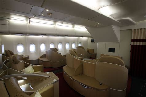 Air France La Premiere A380 Air France Premium Economy 777 Bojler