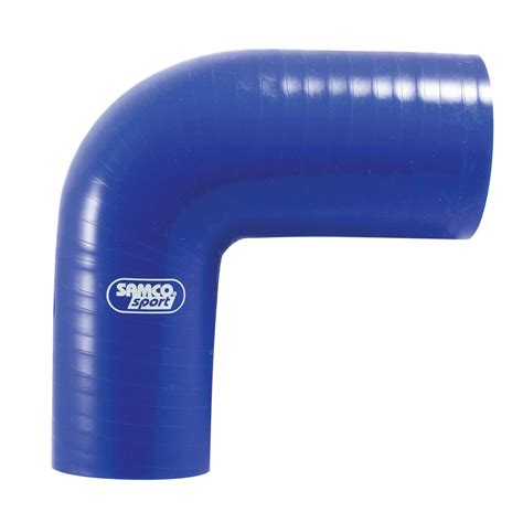 Samco 90 Degree Silicone Rubber Air Water Hose Reducing Elbow Pipe EBay