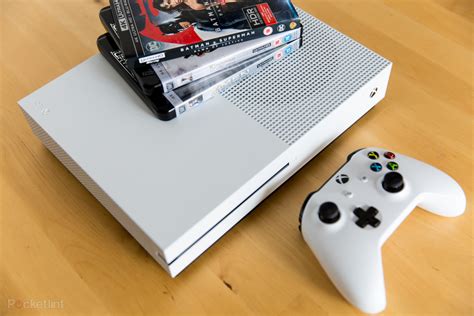 Xbox One S The Cheapest 4k Blu Ray Player