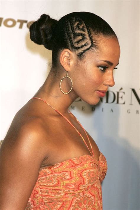 Alicia Keys Most Head Turning Hairstyles Of All Time