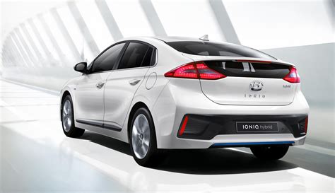 Hyundai Comercializa Ya Su Ioniq En España Cambiosecuenciales