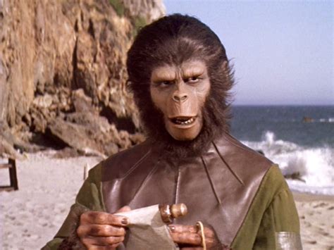 Archives Of The Apes Roddy Mcdowall As Cornelius