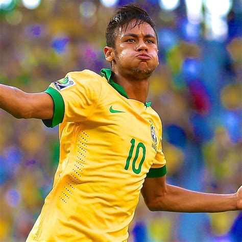 Check out all the latest information on neymar jr. Knowing Neymar: Is Brazil's Great Hope Ready to Rule the 2014 World Cup? | Bleacher Report ...