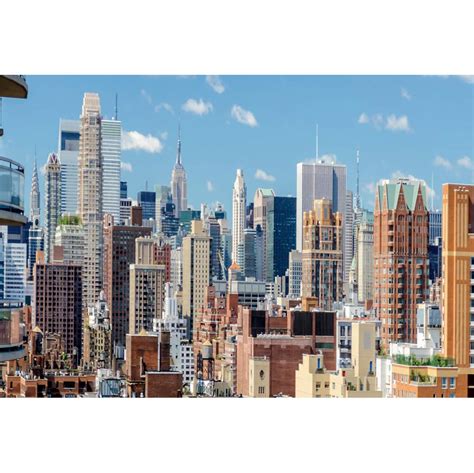 Buy Oerju 7x5ft New York City Backdrop Nyc Backdrop High Rise Buildings