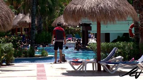 Gran Bahia Principe Akumal All Inclusive Resort Mexico Youtube Youtube