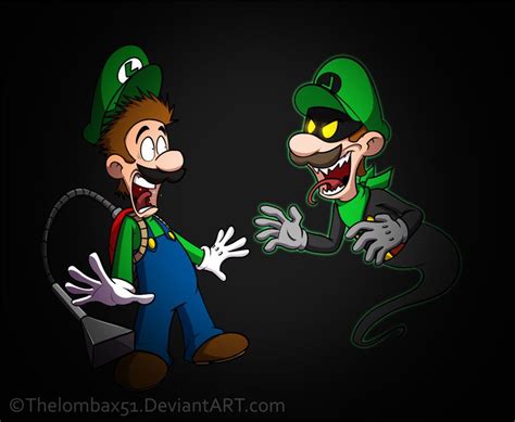 Luigi Find Luigi Super Mario And Luigi Mario Fan Art
