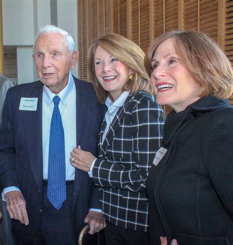 Ingram's :: Kansas City Legend Henry Bloch Dead at 96