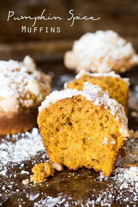 Pumpkin Spice Muffins {easy Muffin Recipe With Butter Streusel}