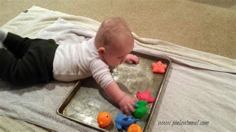 34 Creative Play Activities For Babies Under 1 Year