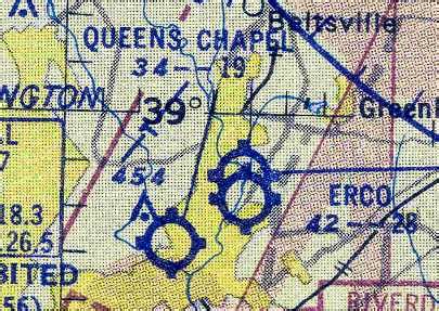 7 30 feet of rope. Abandoned & Little-Known Airfields: Maryland: Central ...