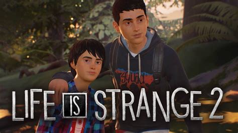 Life Is Strange 2 Episode 1 Part 2 Ps4 Gameplay Youtube