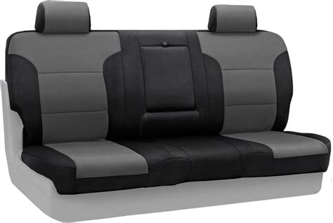 Amazon Com Coverking Custom Fit Front Solid Bench Seat Cover For