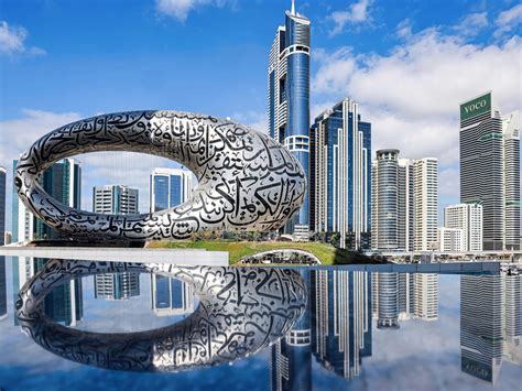 The New Gem Added To The Dubai Skyline Museum Of The Future Facts