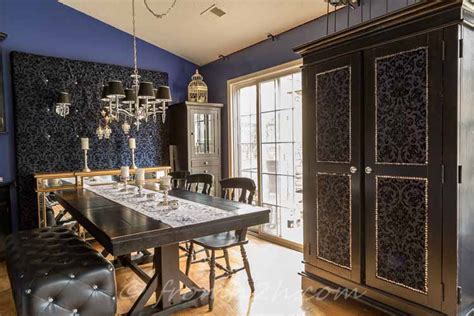 Rh members enjoy 25% savings and complimentary design services. DIY Upholstered Armoire Makeover