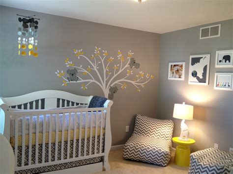 37 Wall Decoration Nursery Popular Inspiraton