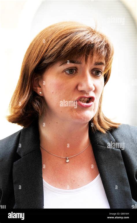 Education Secretary Nicky Morgan Arrives At The Department For