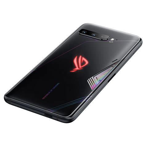Asus Rog Phone 3 With Snapdragon 865 Plus Launched Starting At Rs