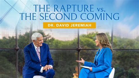 What Is The Rapture Qanda Highlights From Dr David Jeremiah Youtube