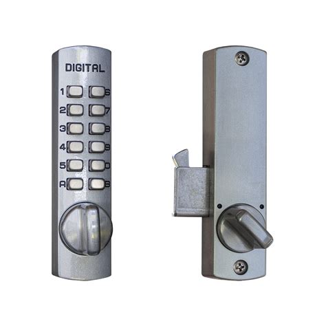 Keyless Lock For Sliding Glass Patio Doors Lockey C150