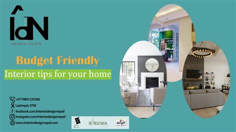 BUDGET FRIENDLY INTERIOR TIPS FOR YOUR HOME – Interior Design Nepal