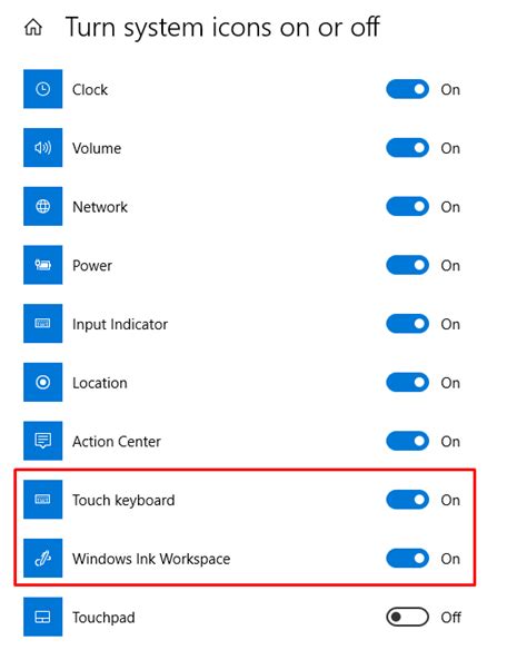 How To Show Different Icons On Taskbar Avoiderrors