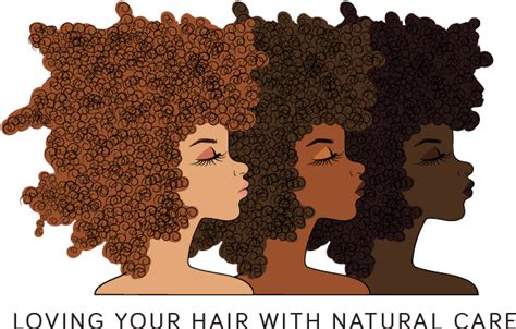 Natural Hair Png Banner Freeuse Library Natural Hair Transparent