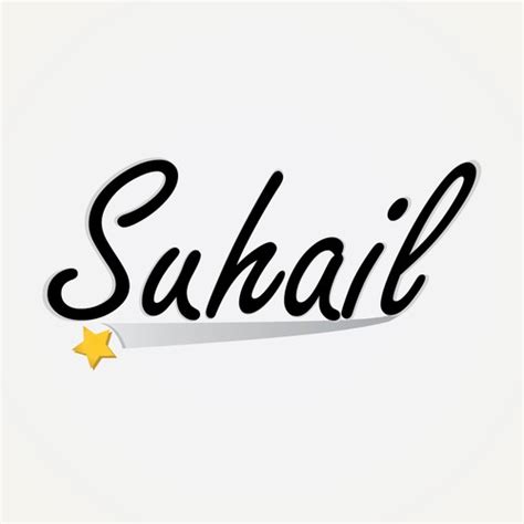 Suhail Logo Design Contest