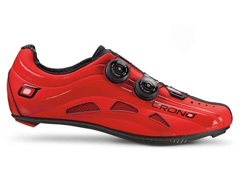 Crono Cycling Shoes The Epitome Of Italian Style