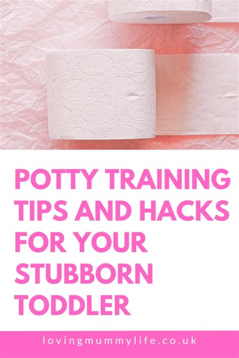 How To Make Potty Training Your Stubborn Toddler Easy Loving Mummy