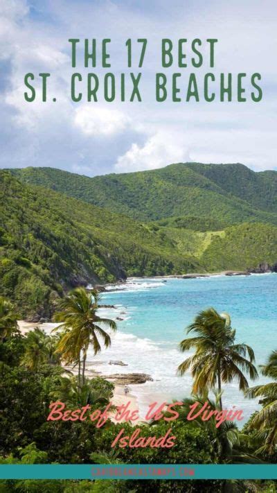 The 17 Best St Croix Beaches