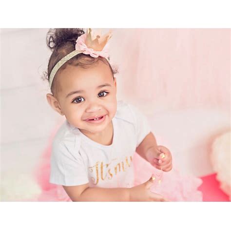 Carmelo kyam anthony is an american professional basketball player for the portland trail blazers of the national basketball association. CARMELO ANTHONY'S ALLEGED DAUGHTER TURNS ONE