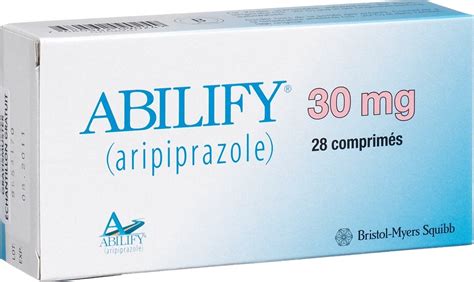 Abilify Tabletten 30mg 28 Stück In Der Adler Apotheke