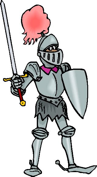 Knights Clipart Clipart Best